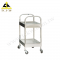 Two-shelved Stainless Steel Utility Cart(TW-07S) 